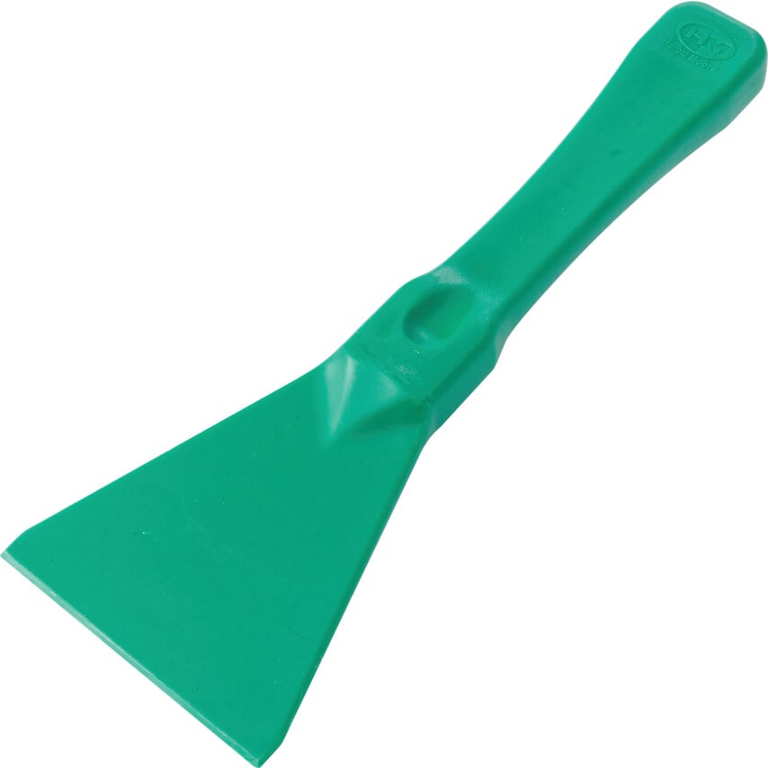 Harold Moore 75mm Scraper - Green