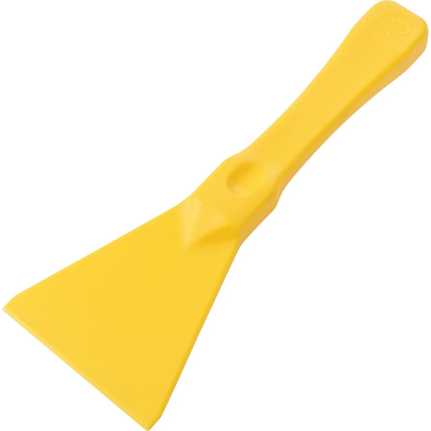 Harold Moore 75mm Scraper - Yellow