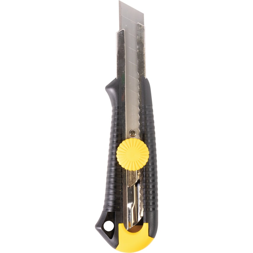 Stanley 0-10-418 165mm DynaGrip Snap-off Blade Knife