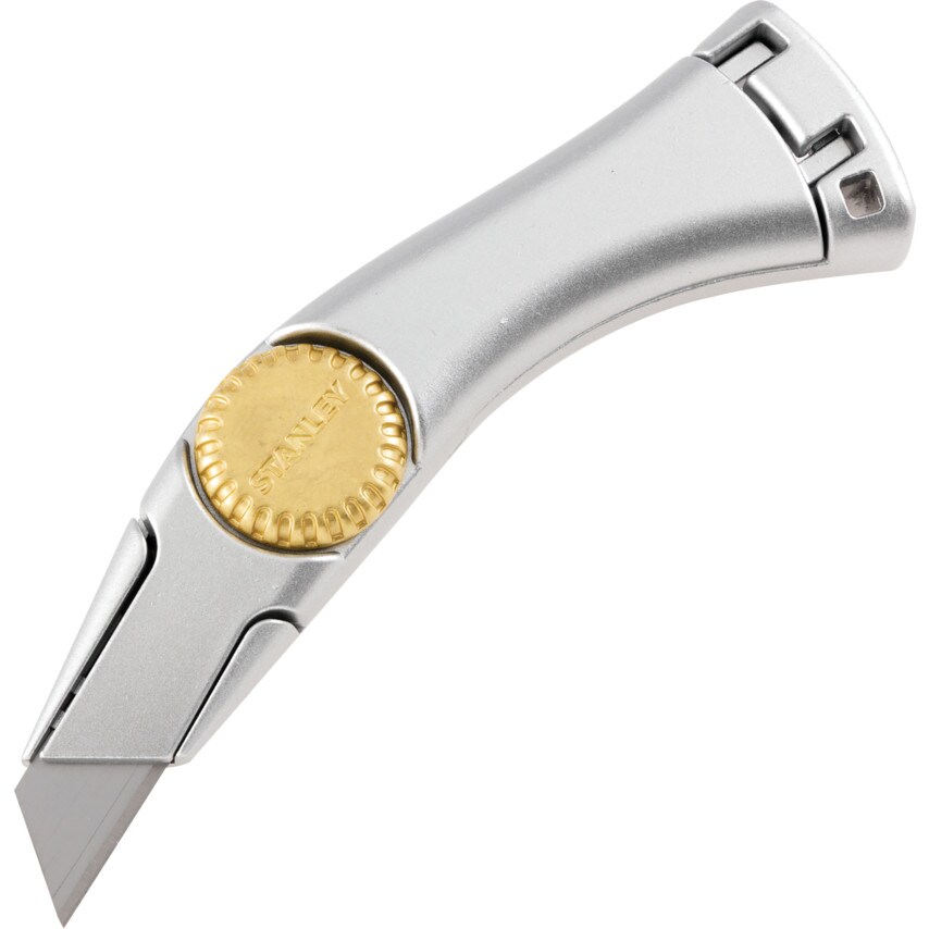 Stanley 110550 TRIMMING KNIFE C /W HOLSTER Zoro UK