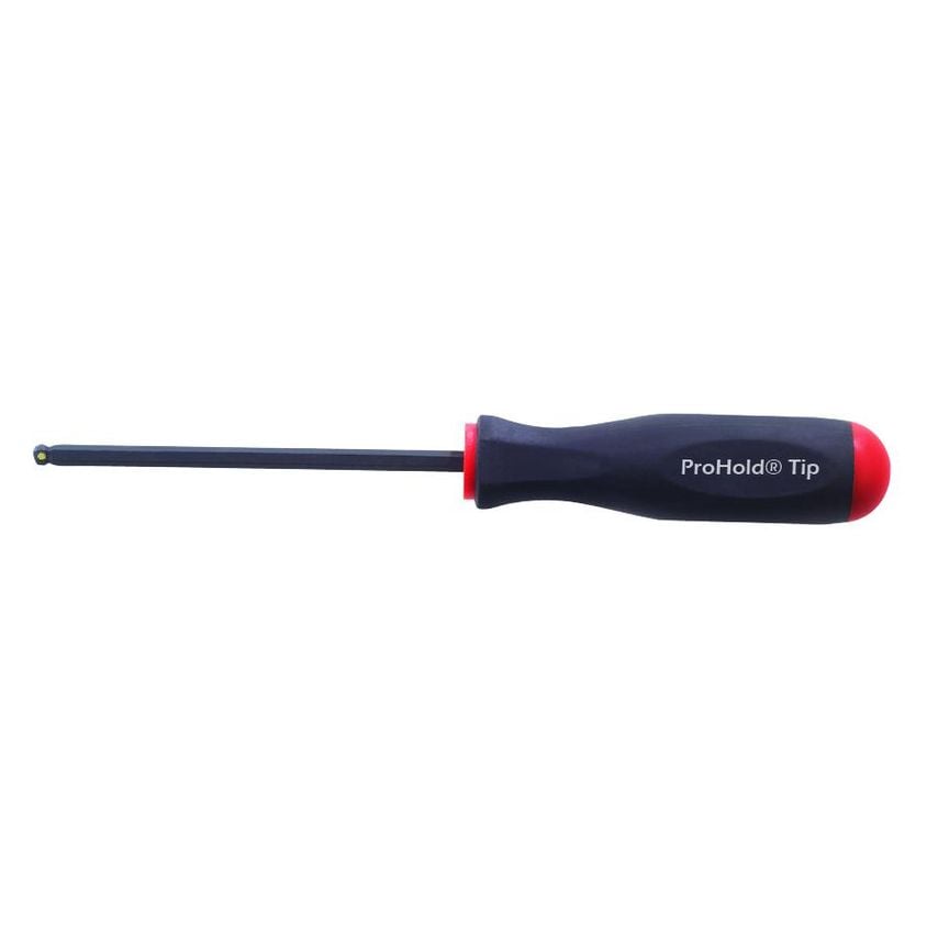 Bondhus PBS1.27mm ProHold Ball Driver Hex, 1.27mm, 74649