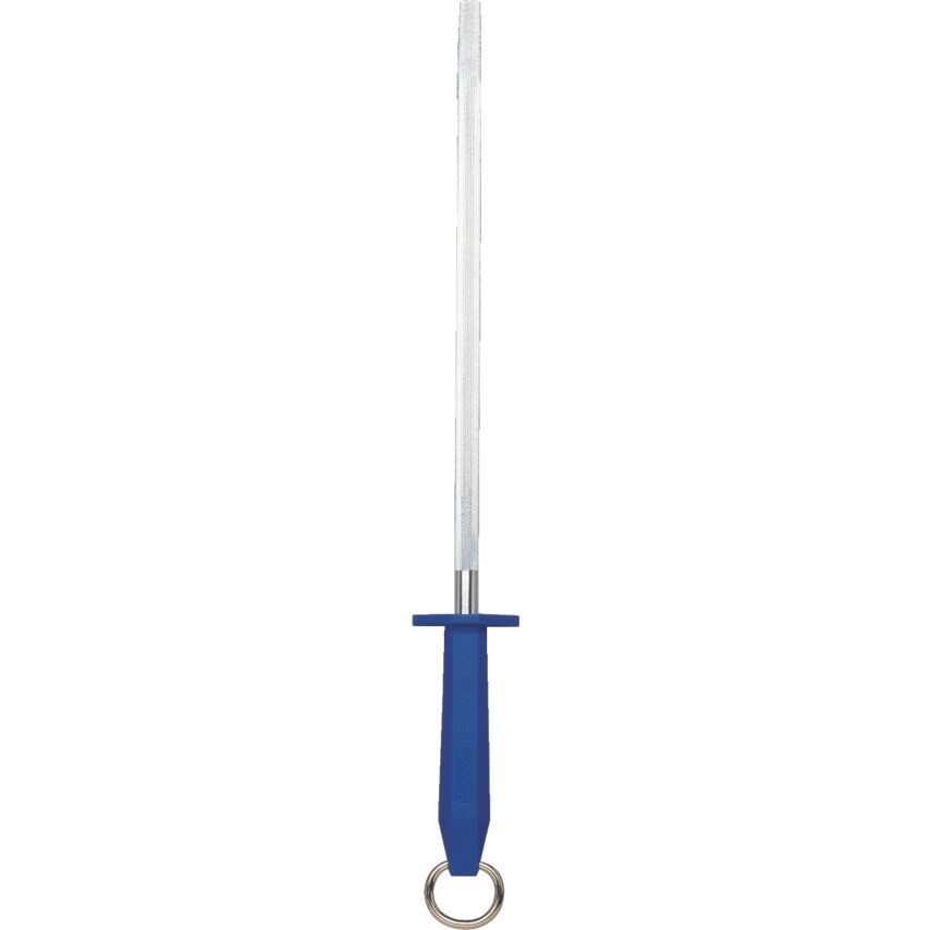 Granton 61602 12" Sharpening Steel-green