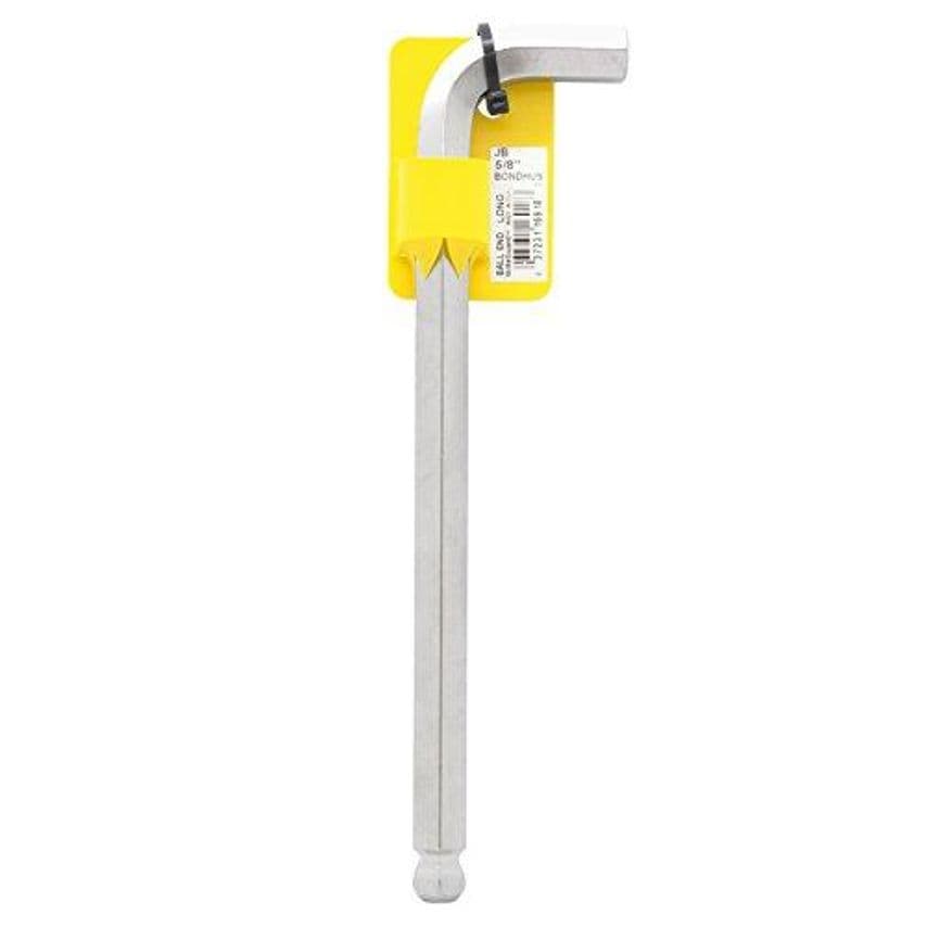 Bondhus BL5/8B Briteguard Ballend Hex Key, 5/8", 16918