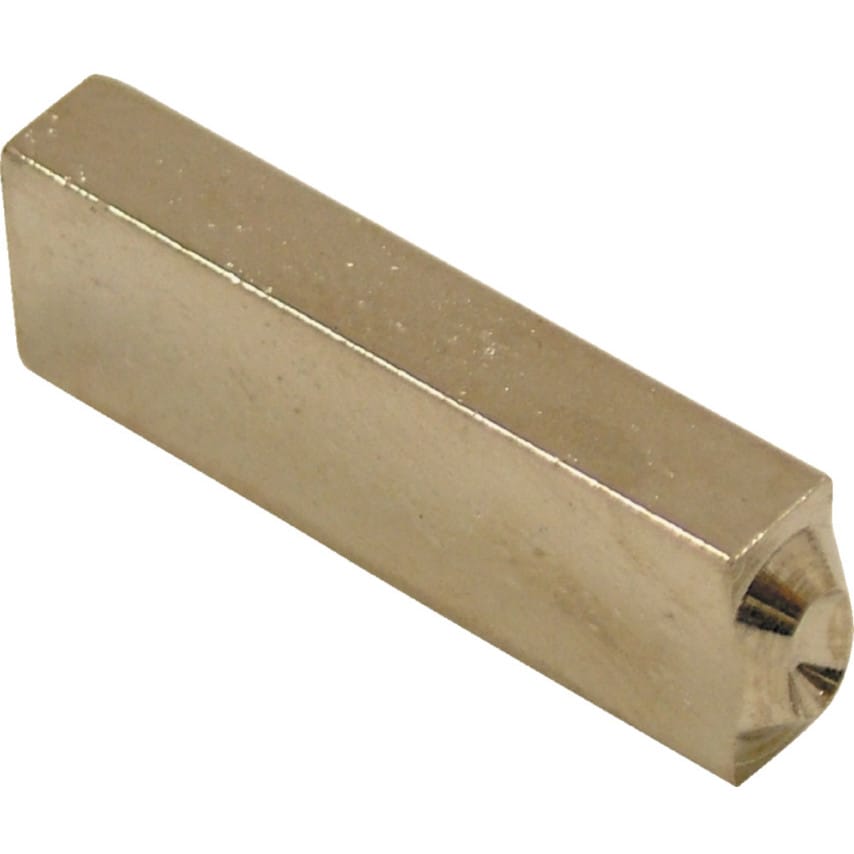 Kennedy Letter D 8.0mm S.O.C. Punch- you get 5