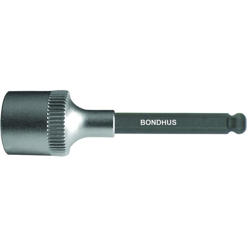 Ballend Inhex Socket Bit with Hex Socket