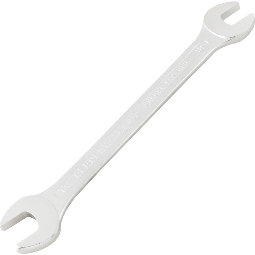 Kennedy 16mm x 17mm Ch/Vanadium O/End Spanner