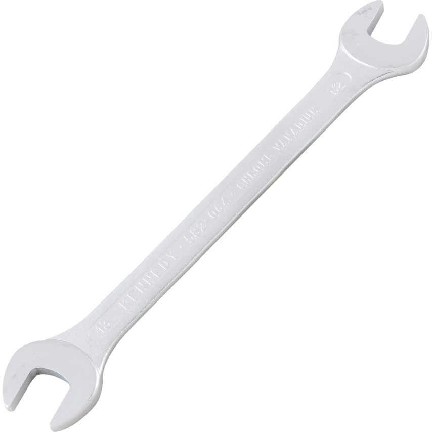 Kennedy 12mm x 13mm Ch/Vanadium O/End Spanner