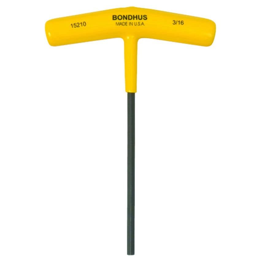 T-Handle Hex Blade