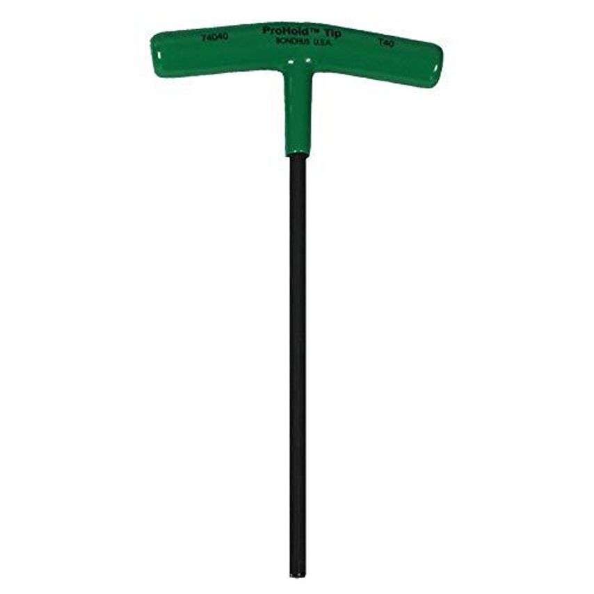 Torx T-Handle Hex