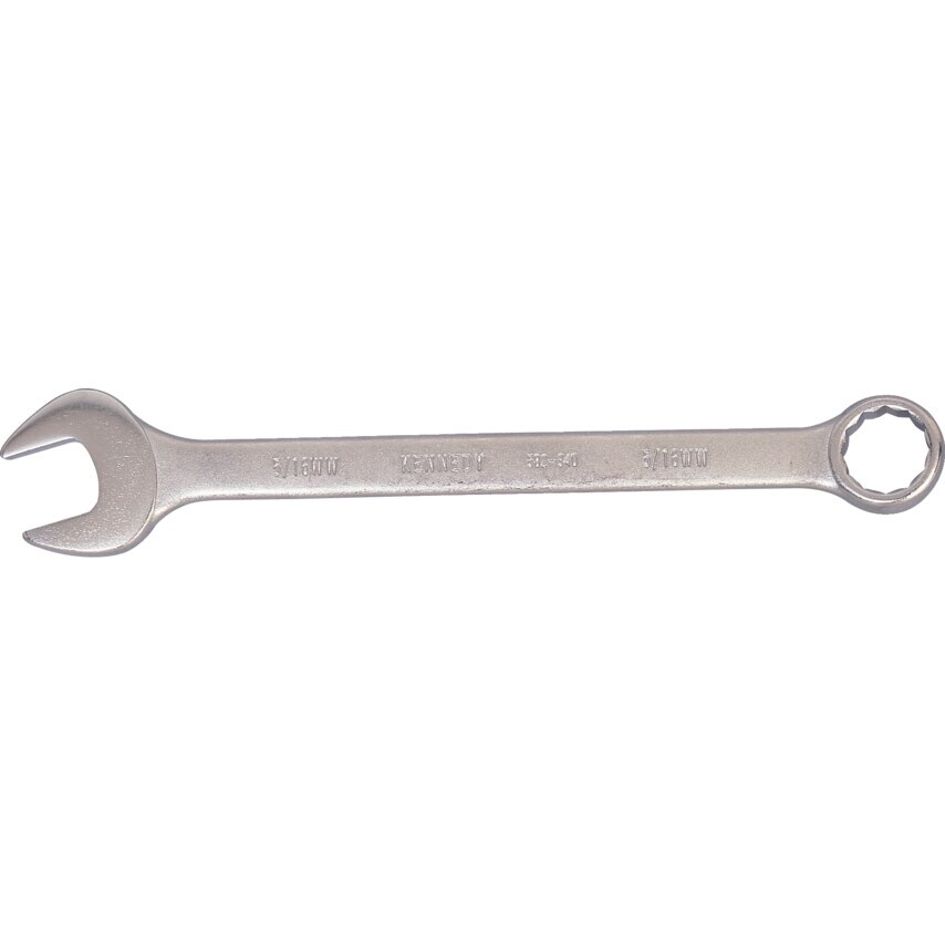 Kennedy 7/16" Whit Ch/Van Comb Spanner