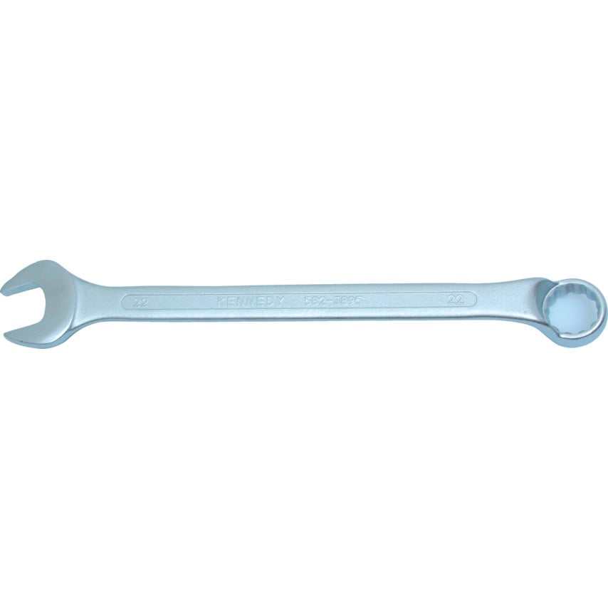 Kennedy 22mm Offset CV Combination Spanner