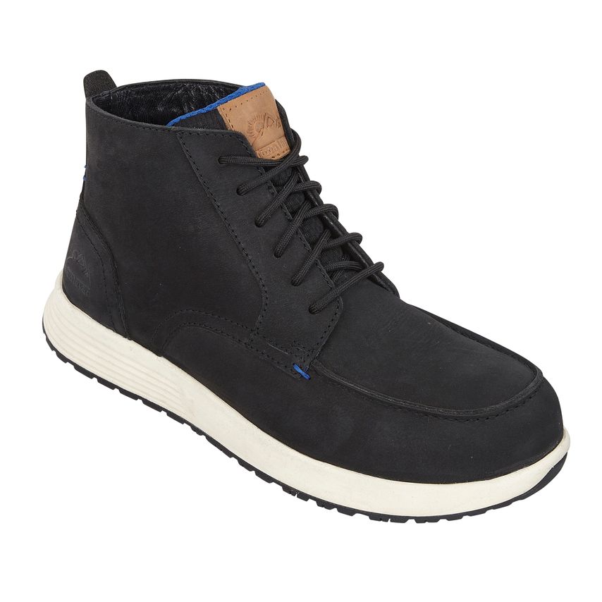 Himalayan Vintage Black Nubuck AP Composite Boot Size 6/39