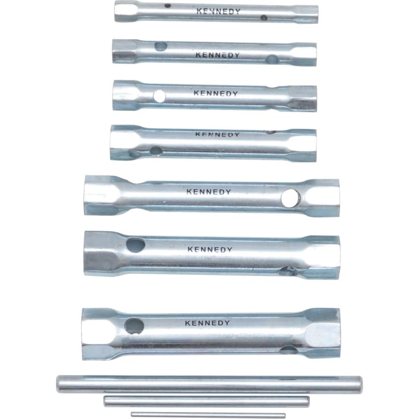 Imperial box spanners clearance