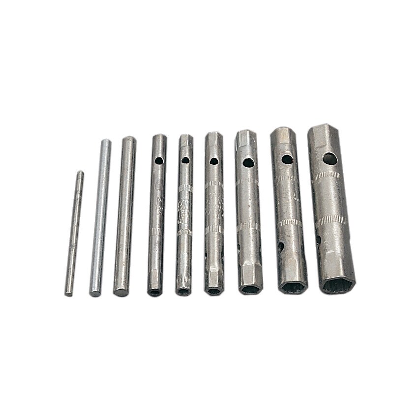 Melform Engineers Metric Box Spanner, Double End, Steel, 46mm x 50mm