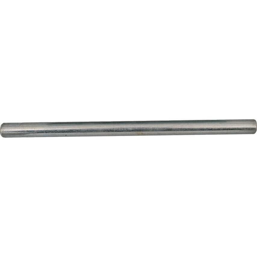 Melform Engineers Imperial Tommy Bar, Steel, 1/4in