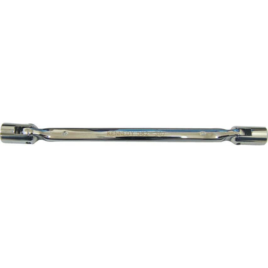 Kennedy 16 x 17mm Double Ended Swivel Socket