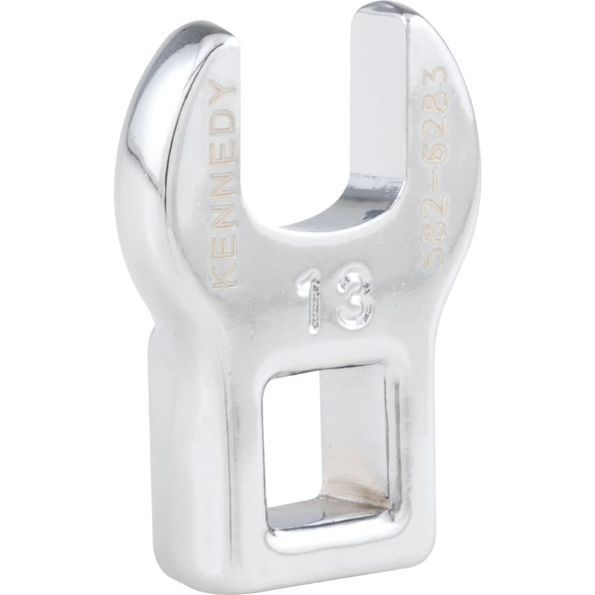 Kennedy 13mm Open Ended Crowfoot Wrench 3/8" Square Drive
