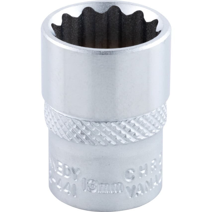 Kennedy 9mm Socket 1/4" Square Drive