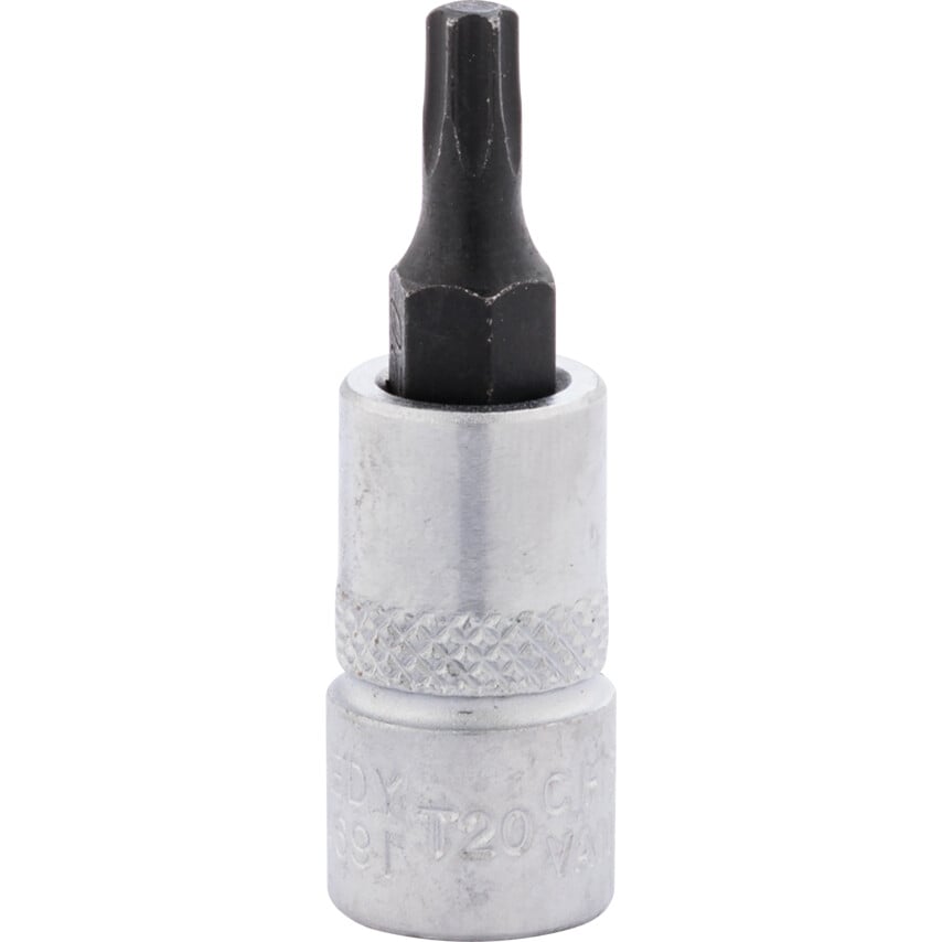 Kennedy T20 TORX Socket Bit 1/4" Square Drive