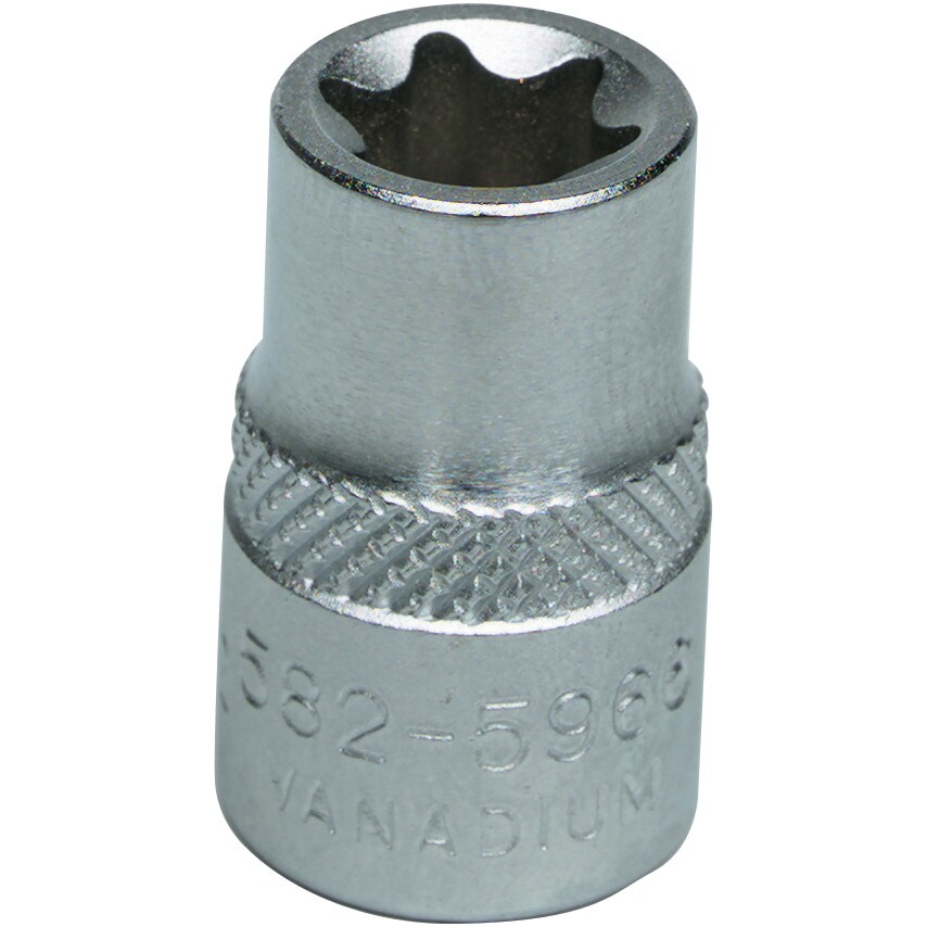 KennedyPro E12 Torx Socket 3/8" Sq Dr