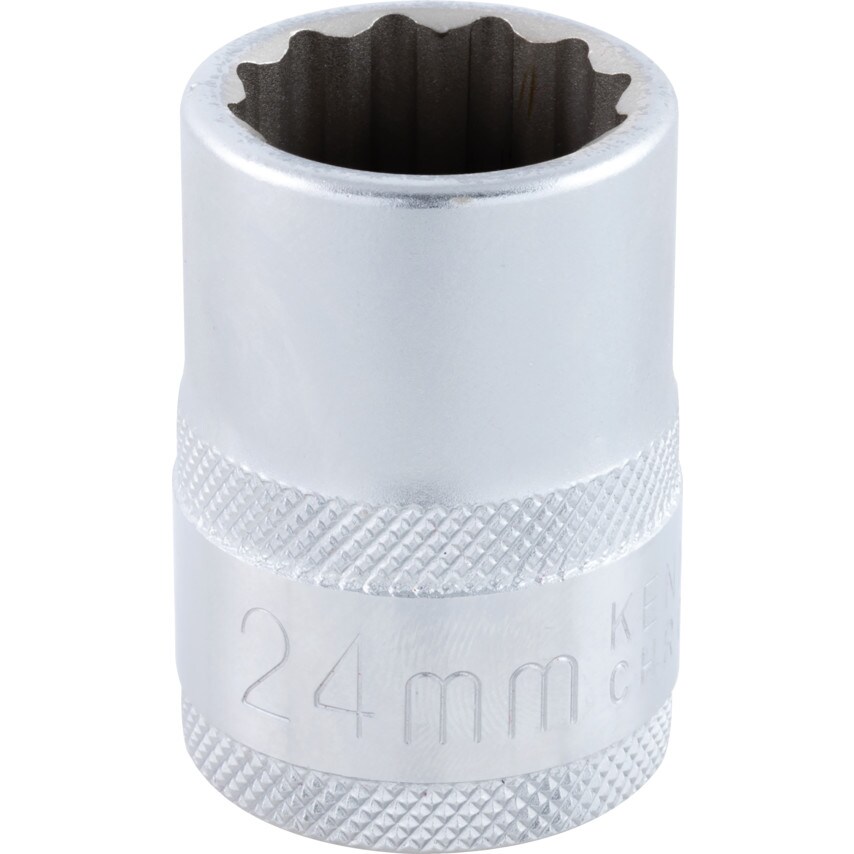 KennedyPro 24MM Socket 3/4" Sq Dr 0195V24A05 at Zoro