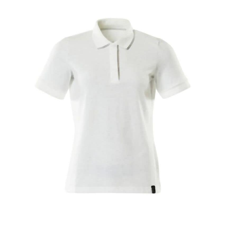 Mascot 20693-787 Women's Crossover Polo Shirt - White - S (1 Pcs.)
