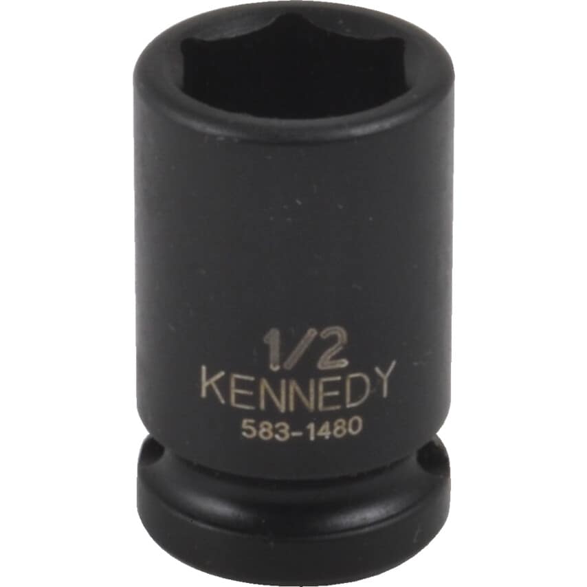 Kennedy 5/8" A/F Impact Socket 3/8" Square Drive