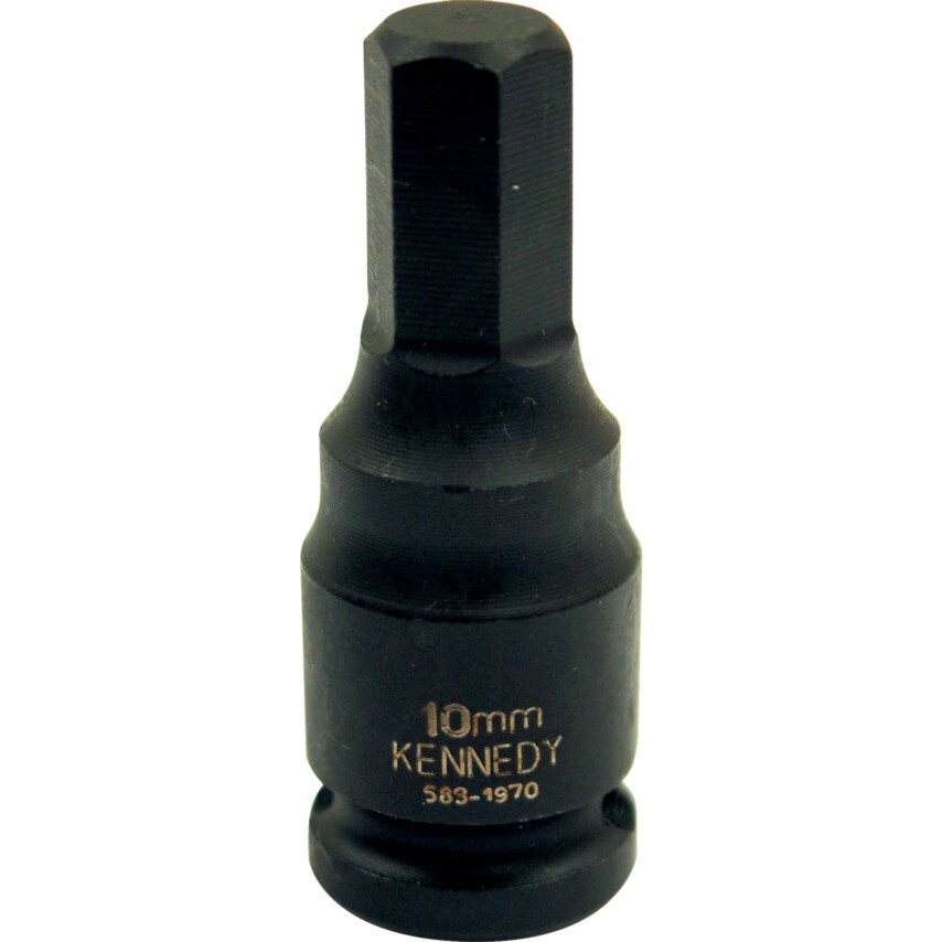 Kennedy 7MM Hex Driver Impact Socket 3/8" Sq. Dr. Zoro UK