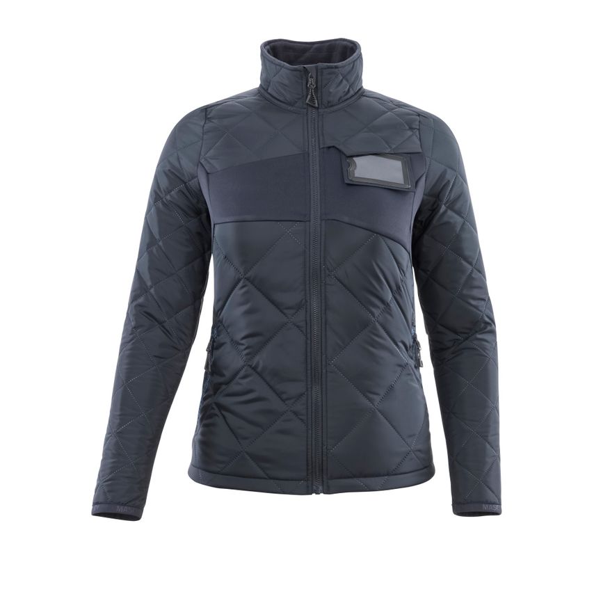 Mascot 18025-318 Women's Accelerate Jacket - Dark Navy - 4XL
