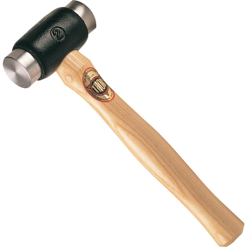 Thor Wood Shaft 50.7oz Soft Faced Hammer