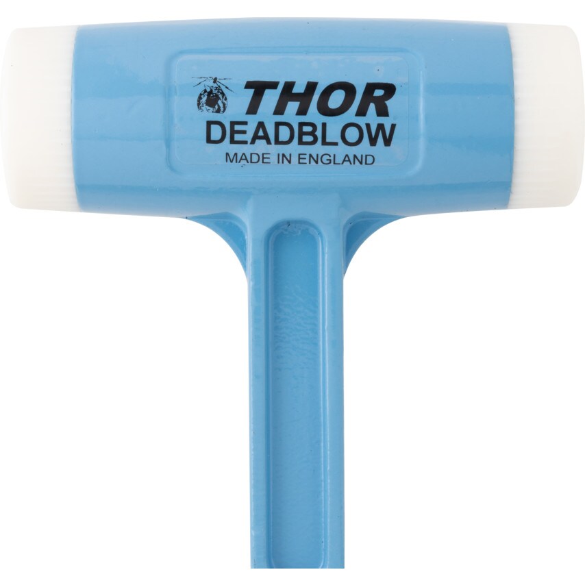 Thor 201616 50MM Dead Blow Hammer with Die Cast S at Zoro