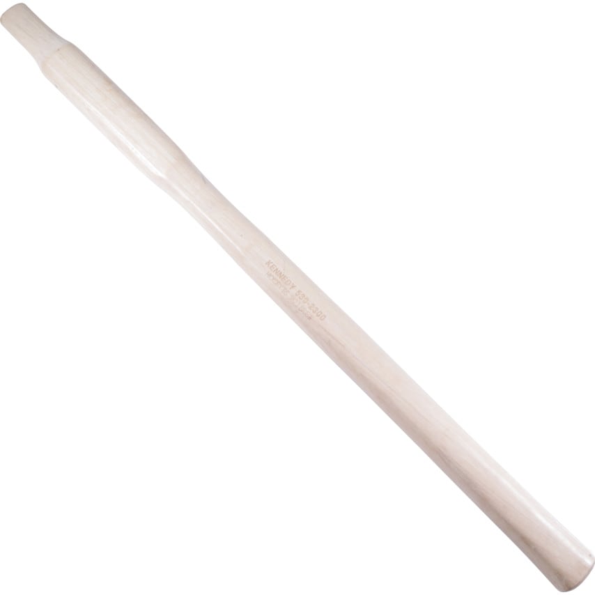 Kennedy 30" Hickory Sledge Hammer Shaft