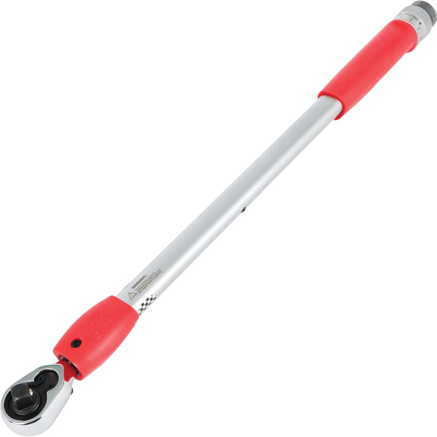 Tri Torq Tri-torq 1/2" Square Drive Torque Wrench 60-320Nm - Picture 2 of 4