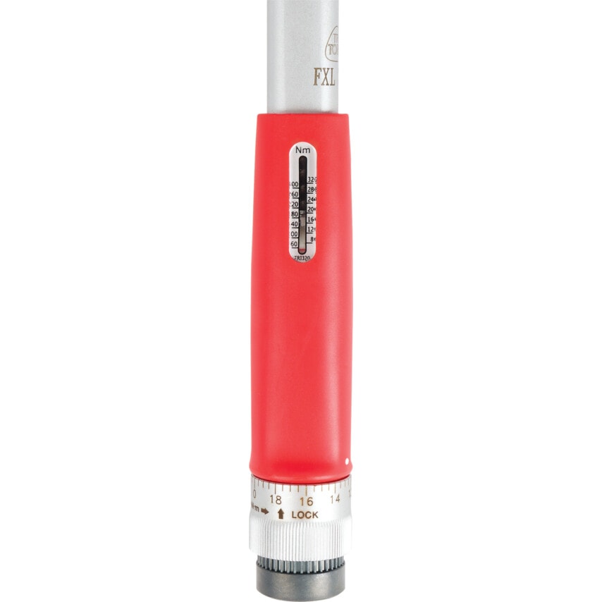 Tri Torq Tri-torq 1/2" Square Drive Torque Wrench 60-320Nm - Picture 3 of 4