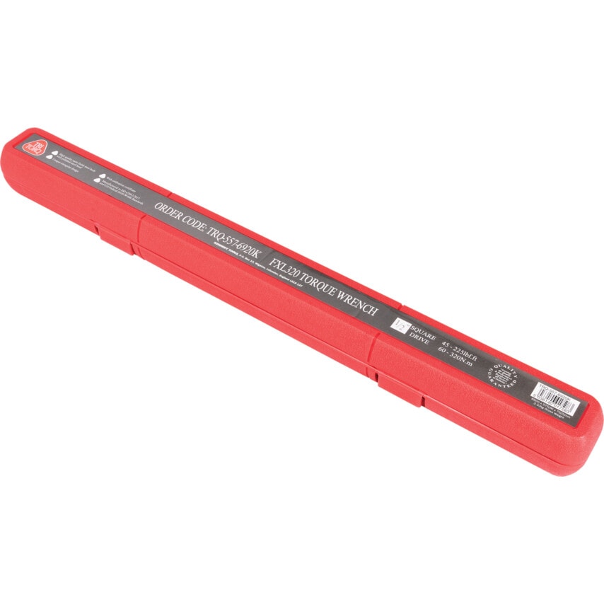 Tri Torq Tri-torq 1/2" Square Drive Torque Wrench 60-320Nm - Picture 4 of 4