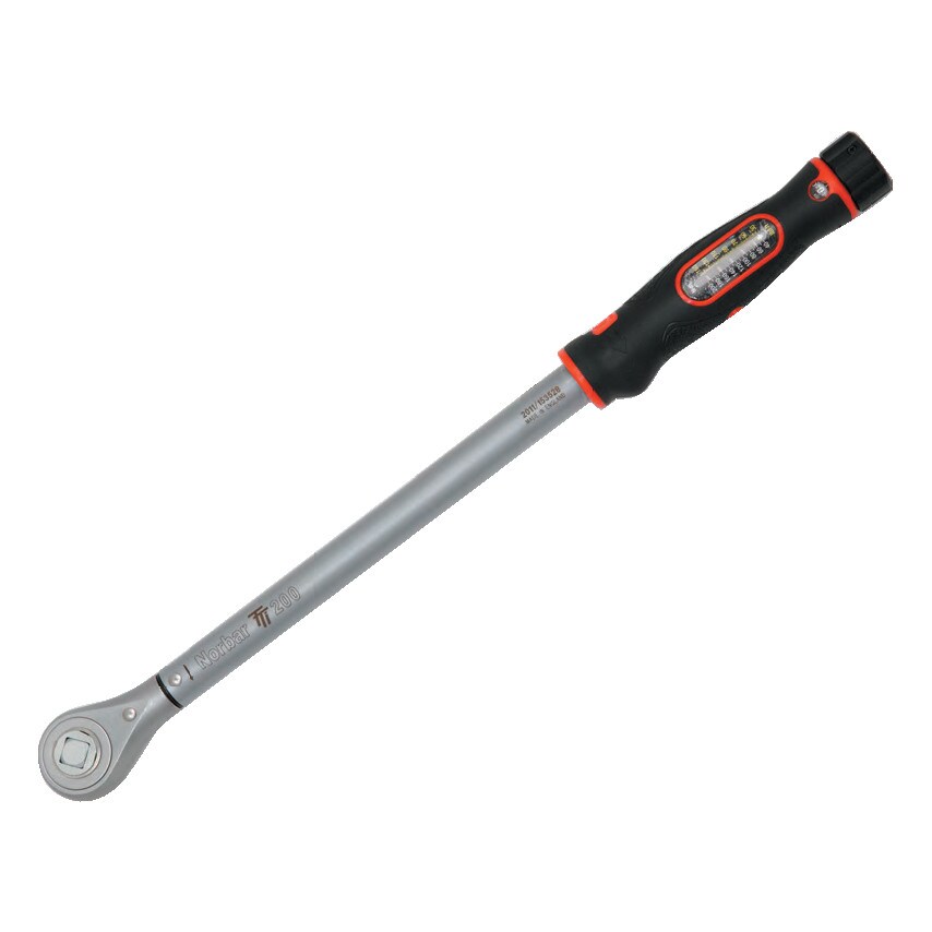 Norbar TTI20 (13285) 1/4" Sq Dv Torque Wrench 1328 at Zoro