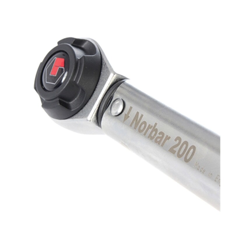 Norbar 200 (15004) Adj. Push Through Torque Wrench at Zoro