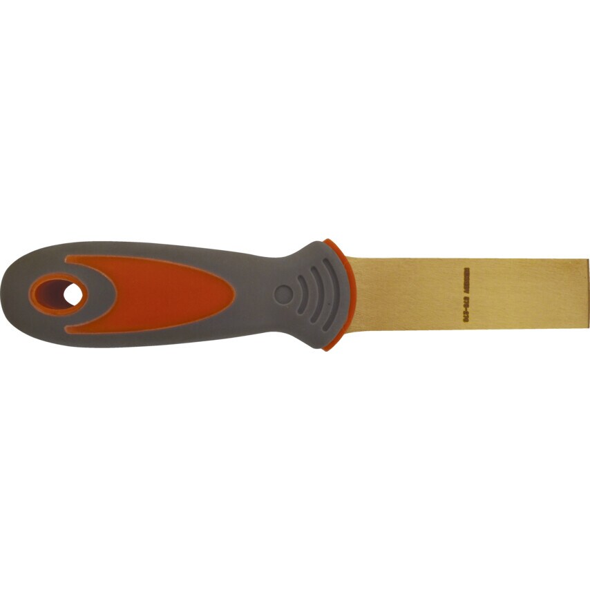 Spark Resistant Putty Knife 200mm O/A Be-Cu