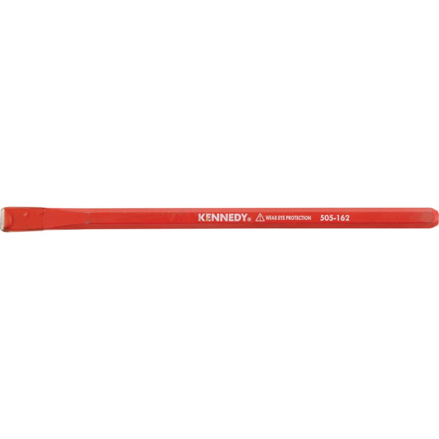 Kennedy 18 x 455mm Flat Cold Chisel