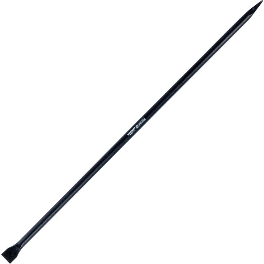Heel and Point Crowbar