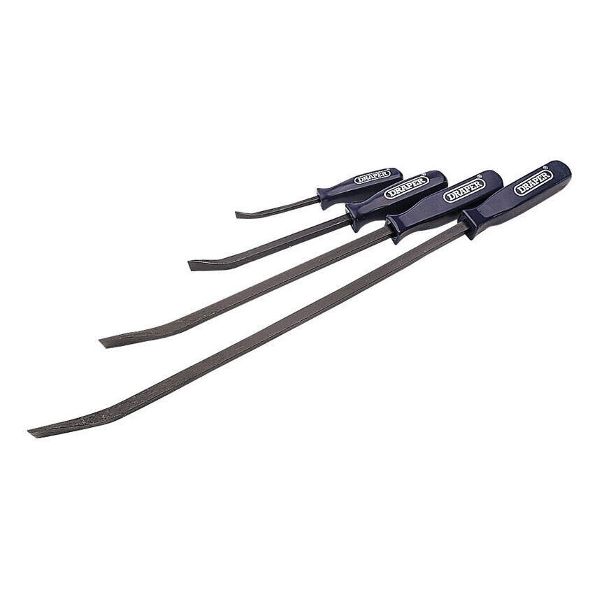 Draper 35396 4 PIECE PRY BAR SET