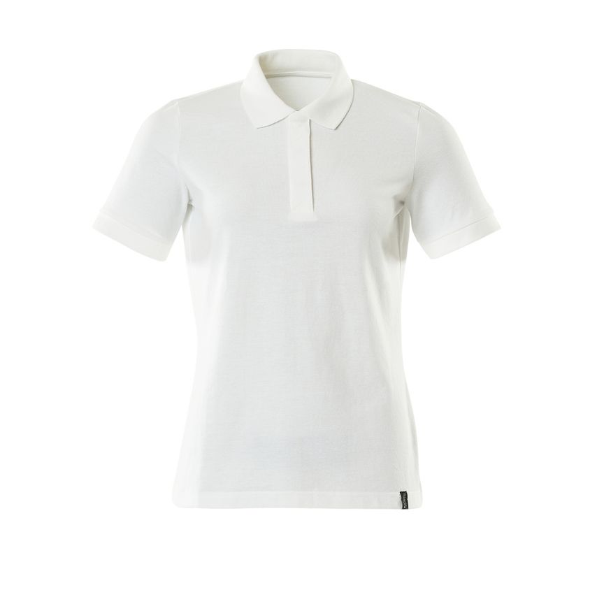 Mascot 20193-961 Women's Crossover Polo Shirt - White - XS (1 Pcs.)