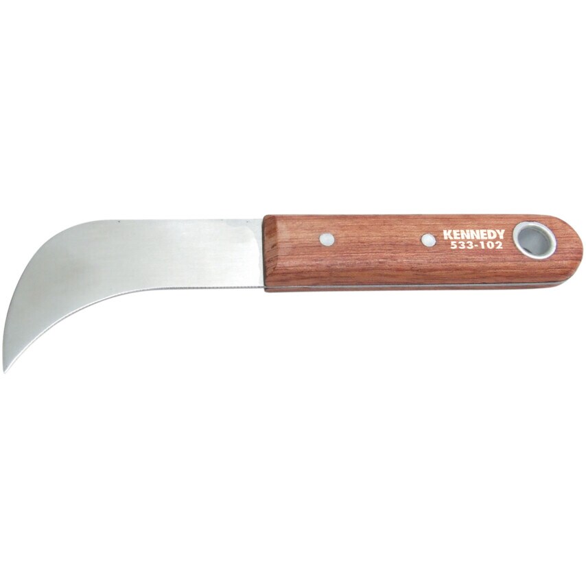 3.1/2" Hooked Point Lino Knife