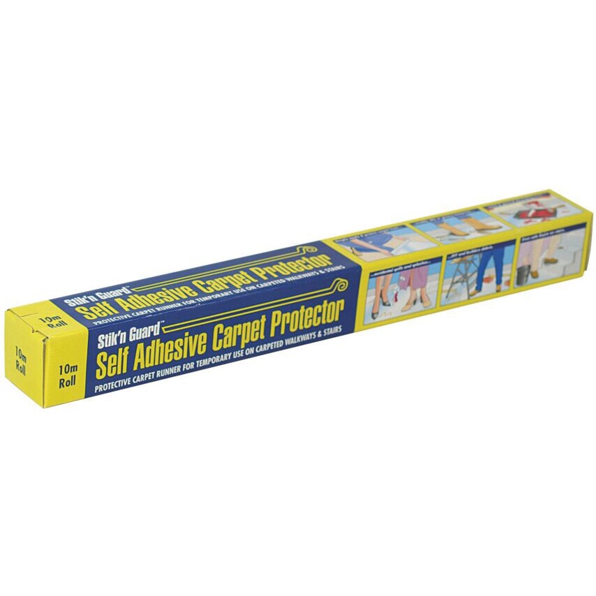 Stikn Guard Carpet Protector