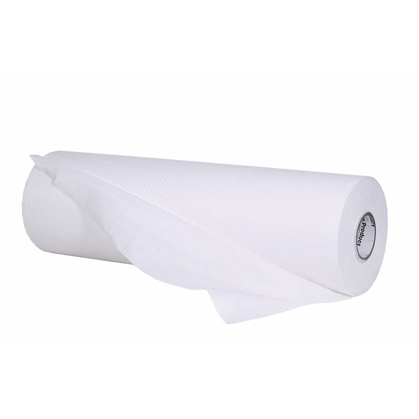 Dirt Trap Protection Material, White, 711.2 mm x 91.44 m, 36852