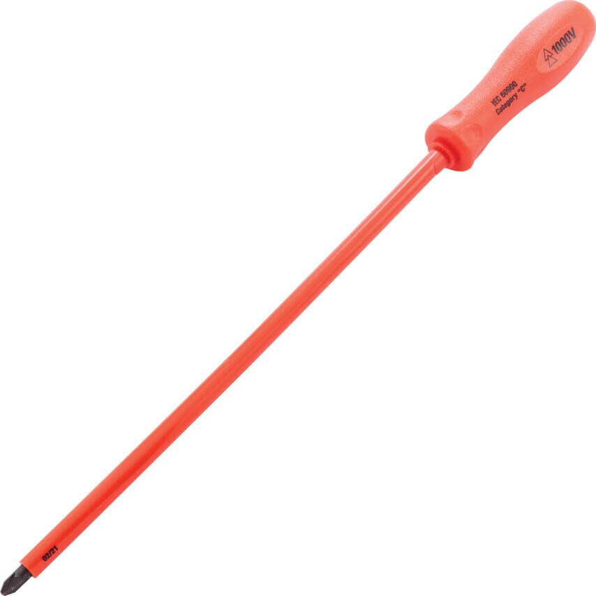 Electricians Screwdrivers, Pozi Tip