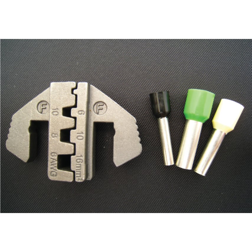 Kennedy Insulated Huge Cord-End Jaw
