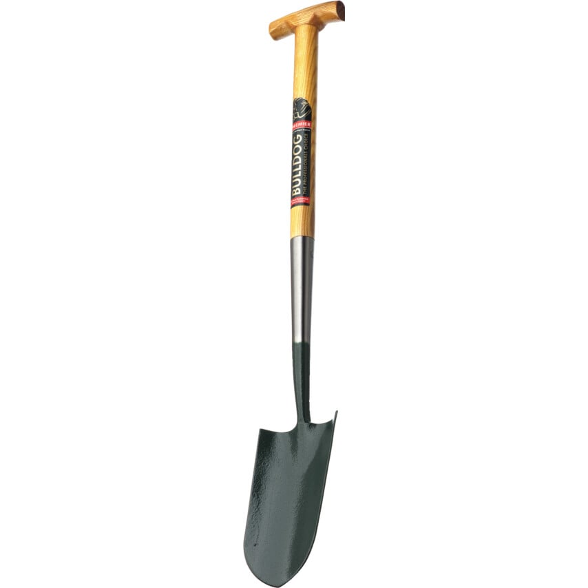 5514 Rabbiting/Planting Spade 28" TH Handle