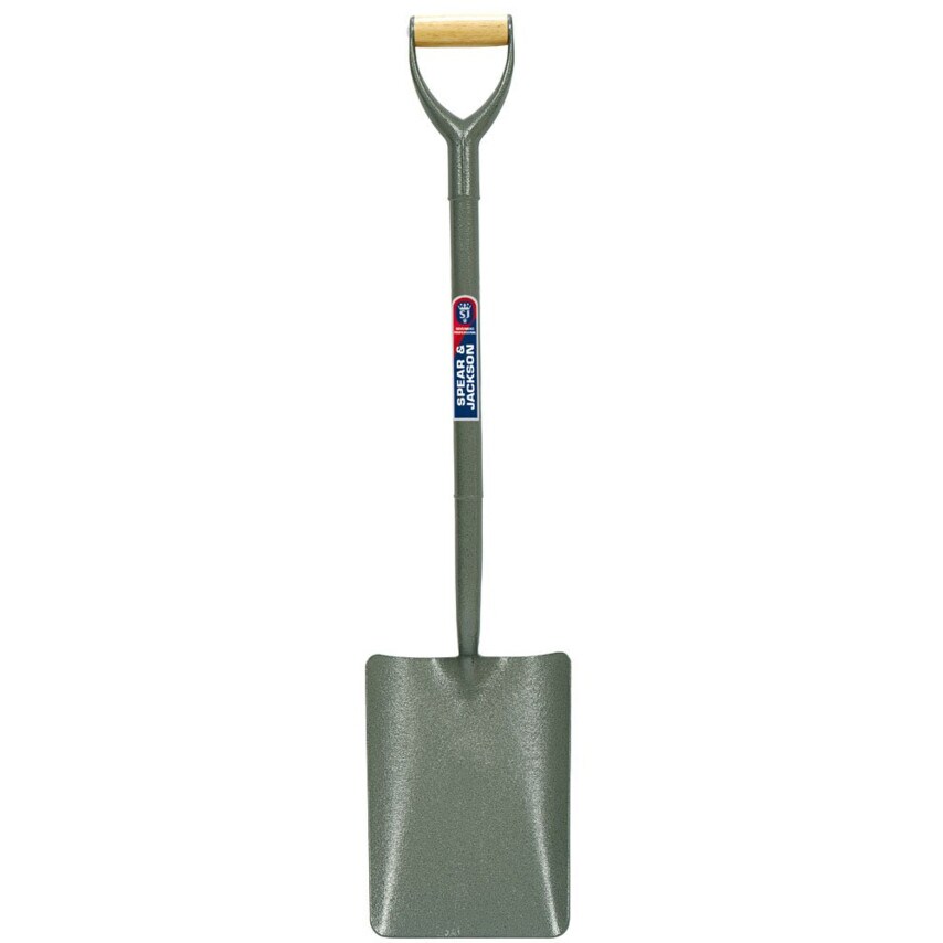 2000-AC Taper Shovel