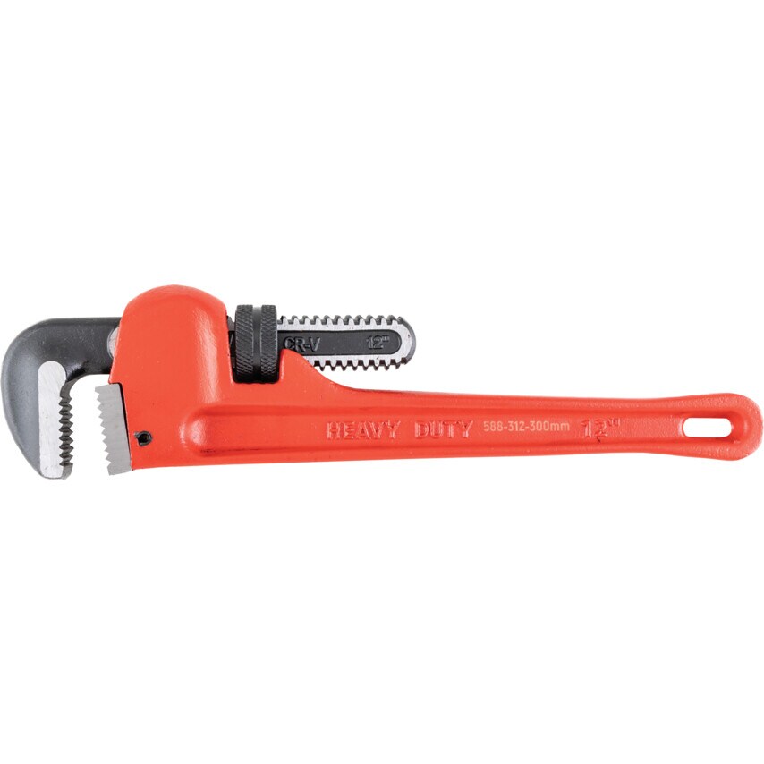 Heavy-Duty Pipe Wrenches